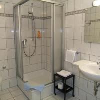 Одноместный (Одноместный номер) гостевого дома Hotel garni Am Brunnenplatz, Бонн