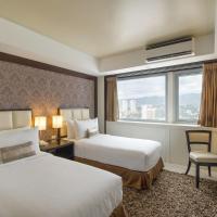 Одноместный (Deluxe Single Room - Quarantine Package) отеля Quest Hotel & Conference Center - Cebu, Себу