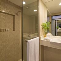 Одноместный (Junior Suite Single - Quarantine Package) отеля Quest Hotel & Conference Center - Cebu, Себу