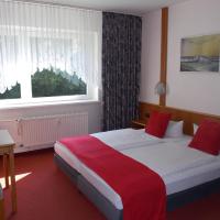 Трехместный (Трехместный номер «Комфорт») гостевого дома Miles Hotel Berlin, Берлин