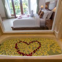 Двухместный (Day Use (Max 8 Hours and No Overnight Stay) at Suite Garden View Room) отеля Gita Maha Ubud Hotel, Убуд