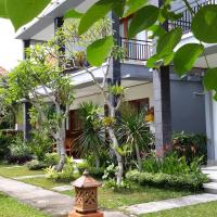 Двухместный (Suite Room Balcony) отеля Gita Maha Ubud Hotel, Убуд