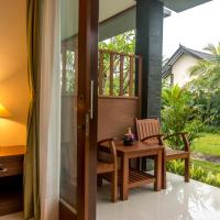 Семейный (Пакет услуг "Семейный") отеля Gita Maha Ubud Hotel, Убуд