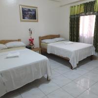 Четырехместный (Номер Делюкс) отеля Constrell Pension House, Панглао