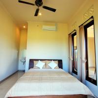 Двухместный (Стандартный двухместный номер с 1 кроватью) гостевого дома Ubud Canti Accommodation, Убуд