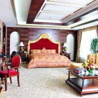 Семейный (Королевский люкс) отеля Samaya Hotel Deira, Дубай