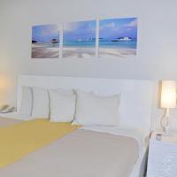 Двухместный (Стандартный номер с кроватью размера «queen-size») отеля Ocean Five Hotel, Майами-Бич