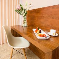 Сьюит (Полулюкс с гидромассажной ванной) отеля Senses Quinta Avenida Hotel By Artisan - Adults Only, Плая-дель-Кармен