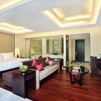 Сьюит (Раннее бронирование — Горящее предложение — Суперлюкс) отеля Bali Nusa Dua Hotel, Нуса Дуа