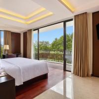 Сьюит (Специальное предложение при раннем бронировании - Люкс «Премьер») отеля Bali Nusa Dua Hotel, Нуса Дуа