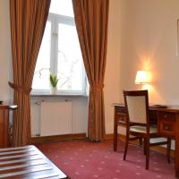 Одноместный (Одноместный номер) отеля Hotel Łazienkowski, Варшава
