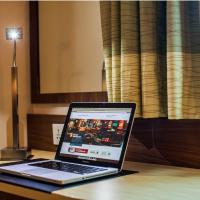 Двухместный (Двухместный номер с 1 кроватью — 30% скидка на еду и напитки (кроме доставки еды и напитков в номер)) отеля Citymax Hotel Bur Dubai, Дубай