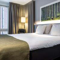 Двухместный (Небольшой двухместный номер с 1 кроватью) отеля Hotel Birger Jarl, Стокгольм