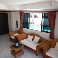 Двухместный (Двухместный номер Делюкс с 1 кроватью) отеля Blue Sky Residence, Пхукет