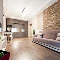 Апартаменты (Апартаменты с 2 спальнями) апартаментов Apartamenty Sun&Snow Novum Kraków, Краков