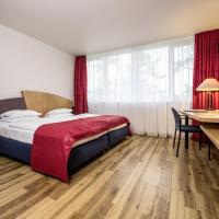 Двухместный (Двухместный номер с 1 кроватью) отеля ARVENA Messe Hotel, Нюрнберг