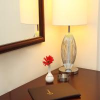 Двухместный (Улучшенный двухместный номер с 1 кроватью или 2 отдельными кроватями) отеля The Corporate, Калькутта