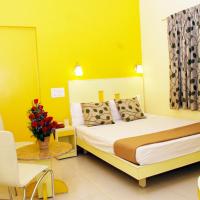 Двухместный (Представительский двухместный номер с 1 кроватью) отеля Hotel Pandian, Ченнаи