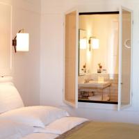 Двухместный (Номер Делюкс Courtyard) отеля Louis Hotel, Мюнхен