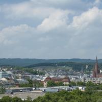 Двухместный (Стандартный номер) отеля Dorint Pallas Wiesbaden, Висбаден