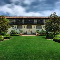 Четырехместный (Номер Estate с 2 кроватями размера «queen-size») отеля Estancia La Jolla Hotel & Spa, Сан-Диего