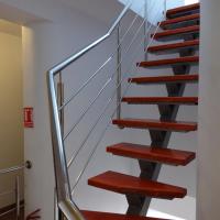 Трехместный (Трехместный номер - Мансарда) гостевого дома Villa Zorba, Бухарест