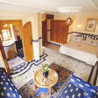 Сьюит (Стандартный люкс) отеля Riad Catalina, Марракеш