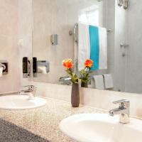 Двухместный (Двухместный номер с 1 кроватью) отеля Centro Hotel Klee am Park, Висбаден