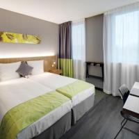 Двухместный (Улучшенный двухместный номер с 1 кроватью) отеля BEST WESTERN Hotel Brussels South, Брюссель