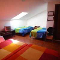 Семейный (Пятиместный номер с собственной ванной комнатой) гостевого дома Pouso Dos Anjos, Лиссабон