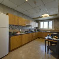 Апартаменты (Апартаменты с 2 спальнями) апарт-отеля Al Khoory Hotel Apartments Al Barsha, Дубай