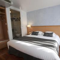 Двухместный (Двухместный номер с 1 кроватью) отеля Hôtel le Grillon, Страсбург