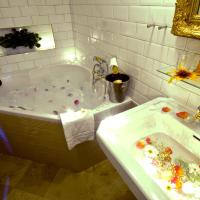 Сьюит (Люкс с 2 спальнями с кроватью размера "king-size") отеля Chateau St. Havel, Прага