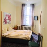 Одноместный (Одноместный номер) отеля Hotel-Pension Gribnitz, Берлин