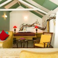 Сьюит (Номер Casa Star) курортного отеля Casa Anjuna, Анжуна