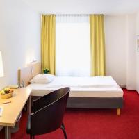 Одноместный (Одноместный номер) отеля CVJM Düsseldorf Hotel & Tagung, Дюссельдорф