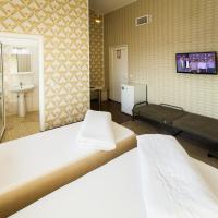 Двухместный (Двухместный номер с 2 отдельными кроватями) отеля Hotel La Gil, Бухарест