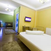 Сьюит (Люкс) отеля Hotel La Gil, Бухарест