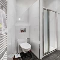 Апартаменты (Апартаменты «Сметана» с 1 спальней) апарт-отеля 4 Arts Suites, Прага