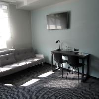 Двухместный (Двухместный номер бизнес-класса с 1 кроватью) отеля So Stay Hotel, Гданьск