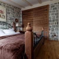 Вилла (Вилла с 3 спальнями) апартаментов Apartments Villa Jelena, Тиват