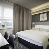 Одноместный (Одноместный номер) отеля So Stay Hotel, Гданьск