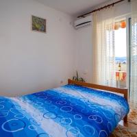 Апартаменты (Апартаменты с 1 спальней) апартаментов Apartments Marko, Тиват
