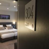 Двухместный (Стандартный двухместный номер с 2 отдельными кроватями) отеля Hotel Choiseul Opera, Париж