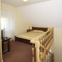 Апартаменты (Апартаменты с террасой) отеля Senoji Palanga, Паланга