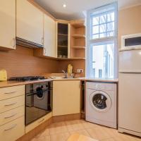 Сьюит (Люкс с 1 спальней и видом на город) апартаментов Romeo Family Apartments, Таллин