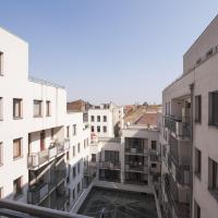Студио (Улучшенный номер-студио (для 2 взрослых)) апартаментов Central Passage Budapest Apartments, Будапешт