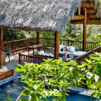 Двухместный (Вилла «Хилл Рок» с бассейном и видом на море) виллы L'Alyana Ninh Van Bay (former An Lam Villas Ninh Van Bay), Нячанг