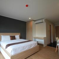 Студио (Номер-студио) апарт-отеля Sereine Sukhumvit 39, Бангкок