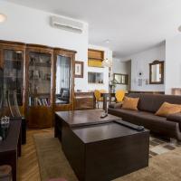 Апартаменты (Апартаменты с 2 спальнями (для 4 взрослых)) хостела Sun Hostel, Белград